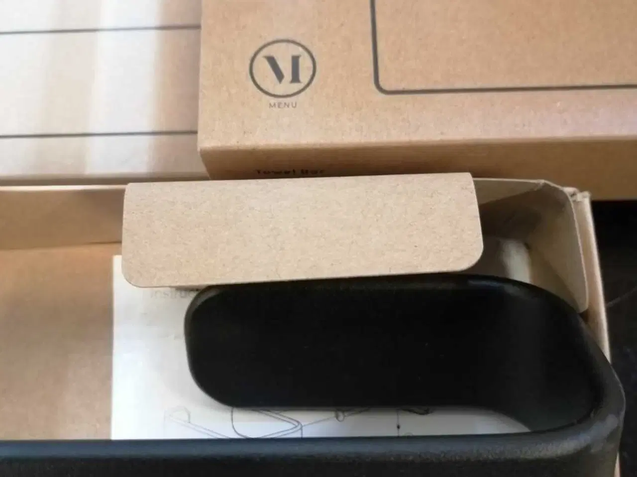 Billede 4 - MENU HåndklædeHolder