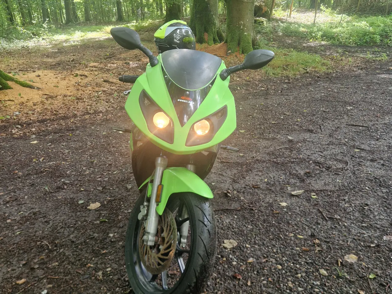 Billede 6 - Rieju Rs2 Matrix Pro