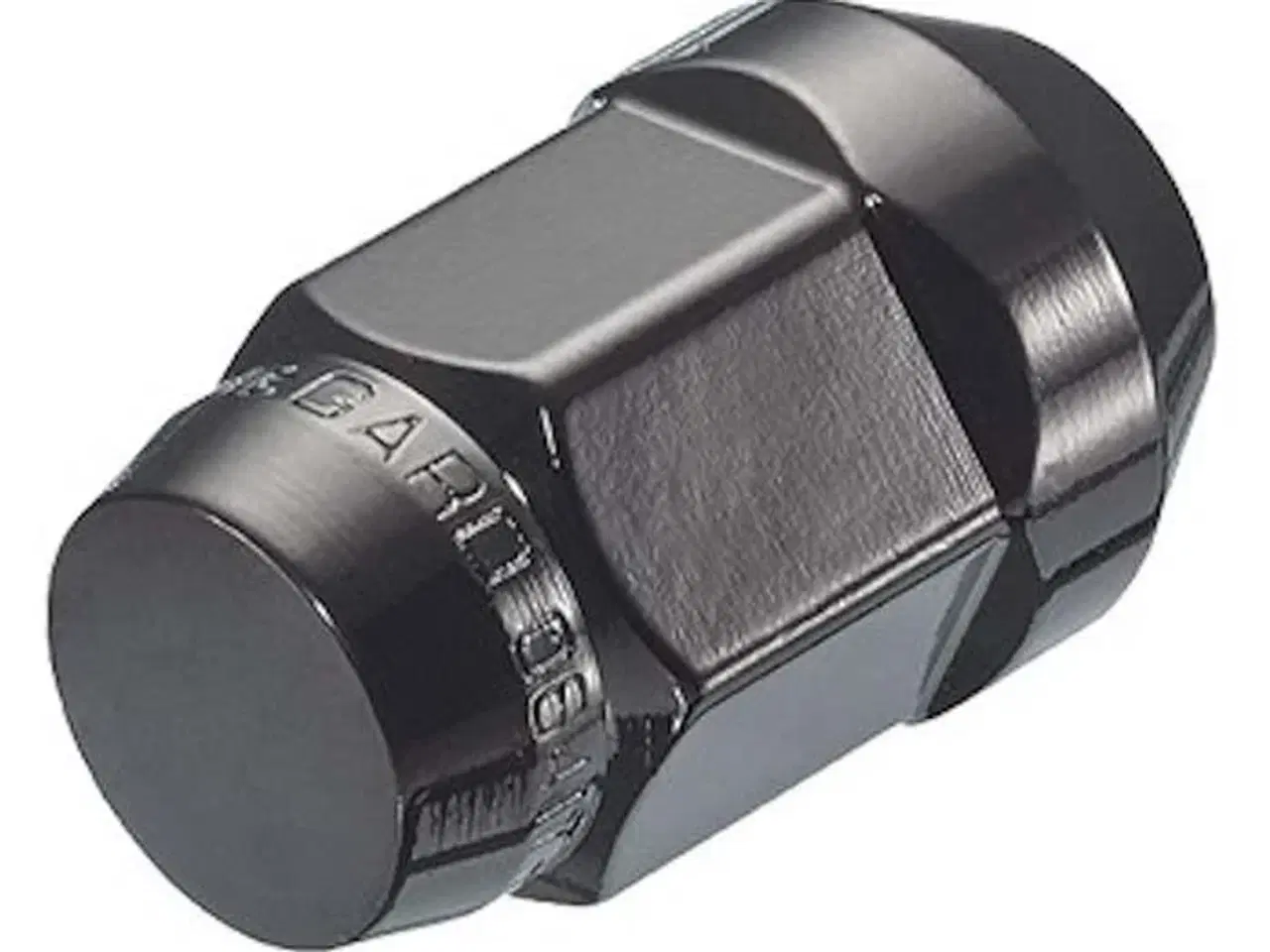 Billede 1 - Mcgard 84557SUB install kit møtrik sort m