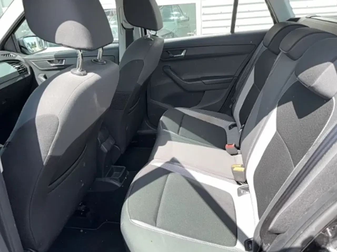 Billede 4 - Skoda Fabia 1,0 TSi 110 Ambition Combi DSG