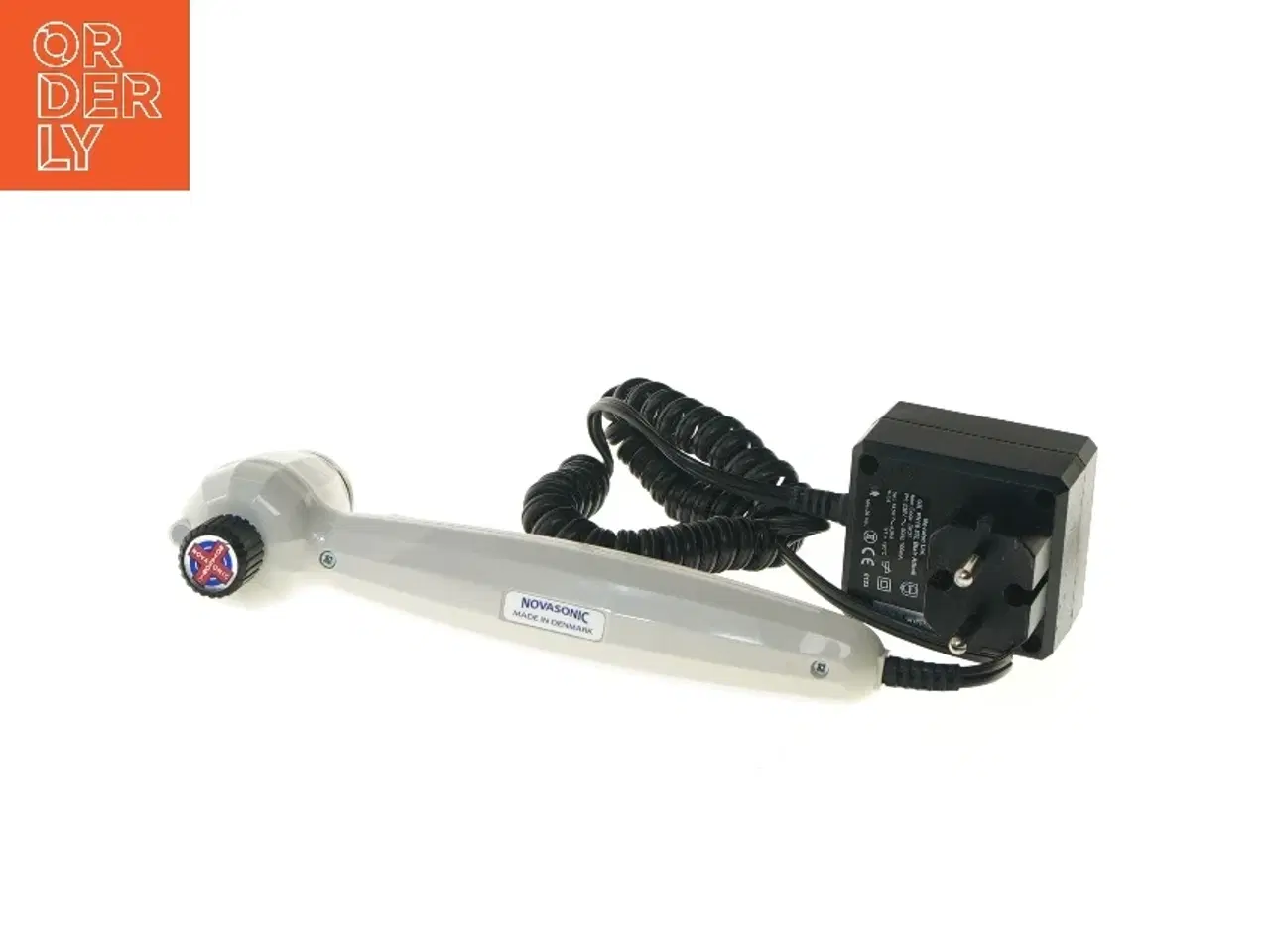 Billede 7 - Novasonic massageapparat fra Novasonic (str. 20 cm)