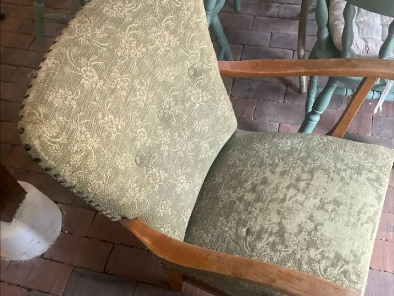 Billede 1 - Lænestol