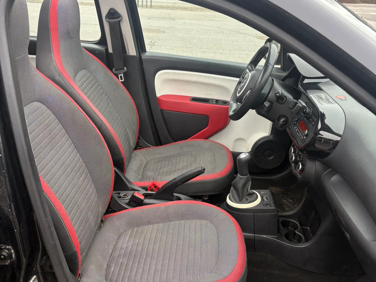Billede 8 - Renault Twingo Expression 1.0 – 71 HK – Årgang 201