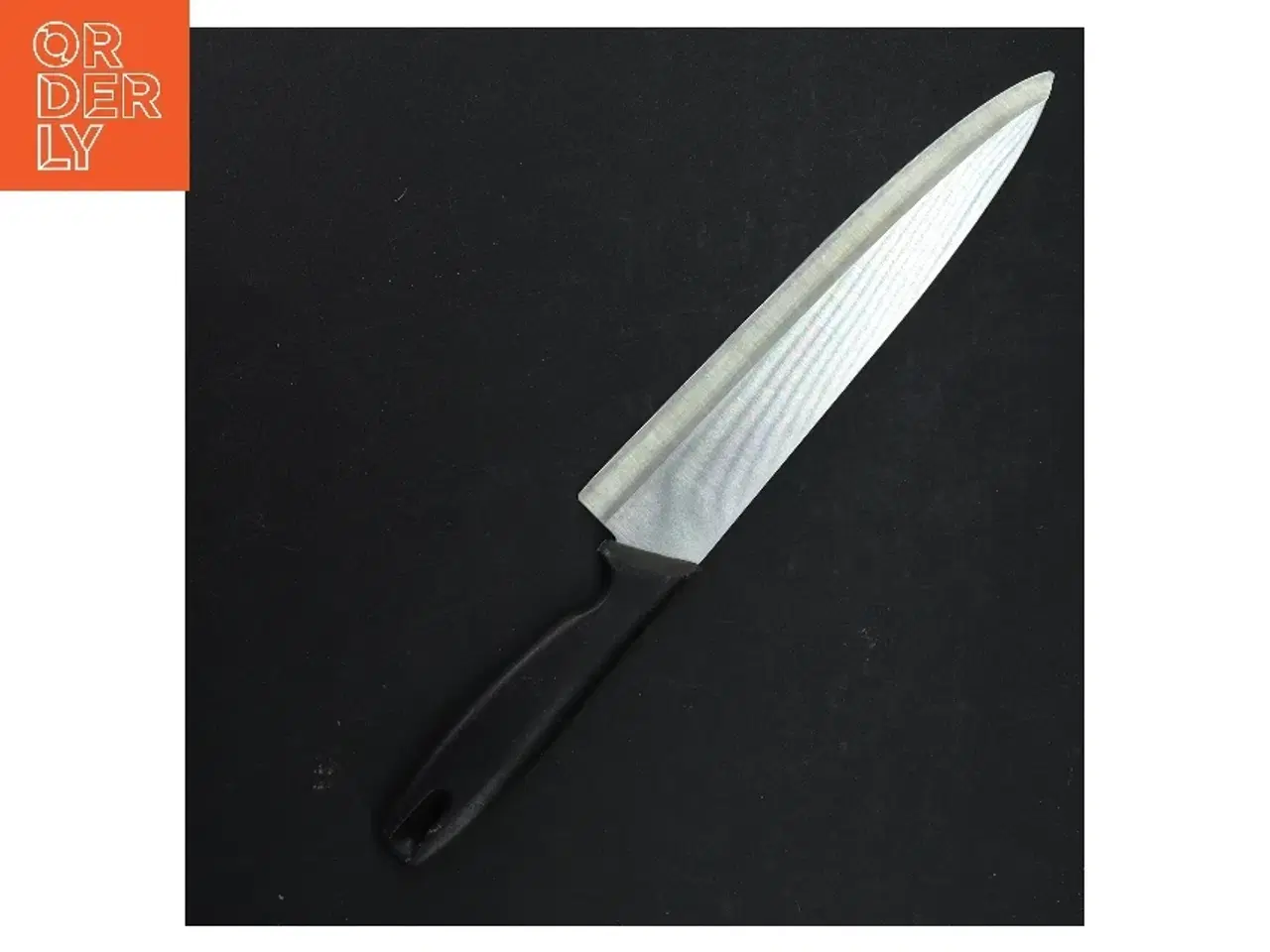 Billede 2 - Brugt kokkekniv