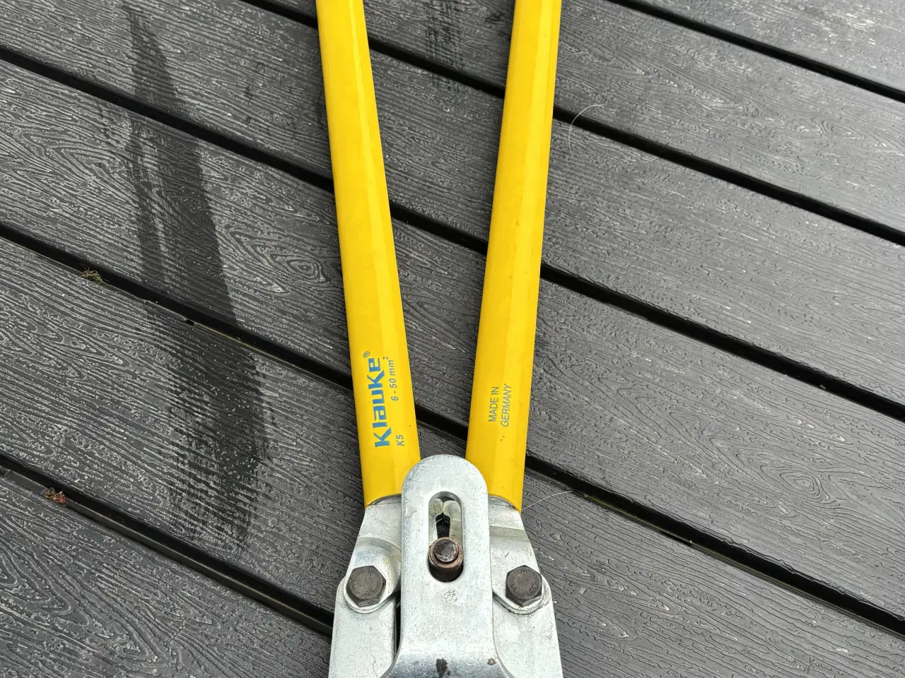 Billede 1 - Pressetang