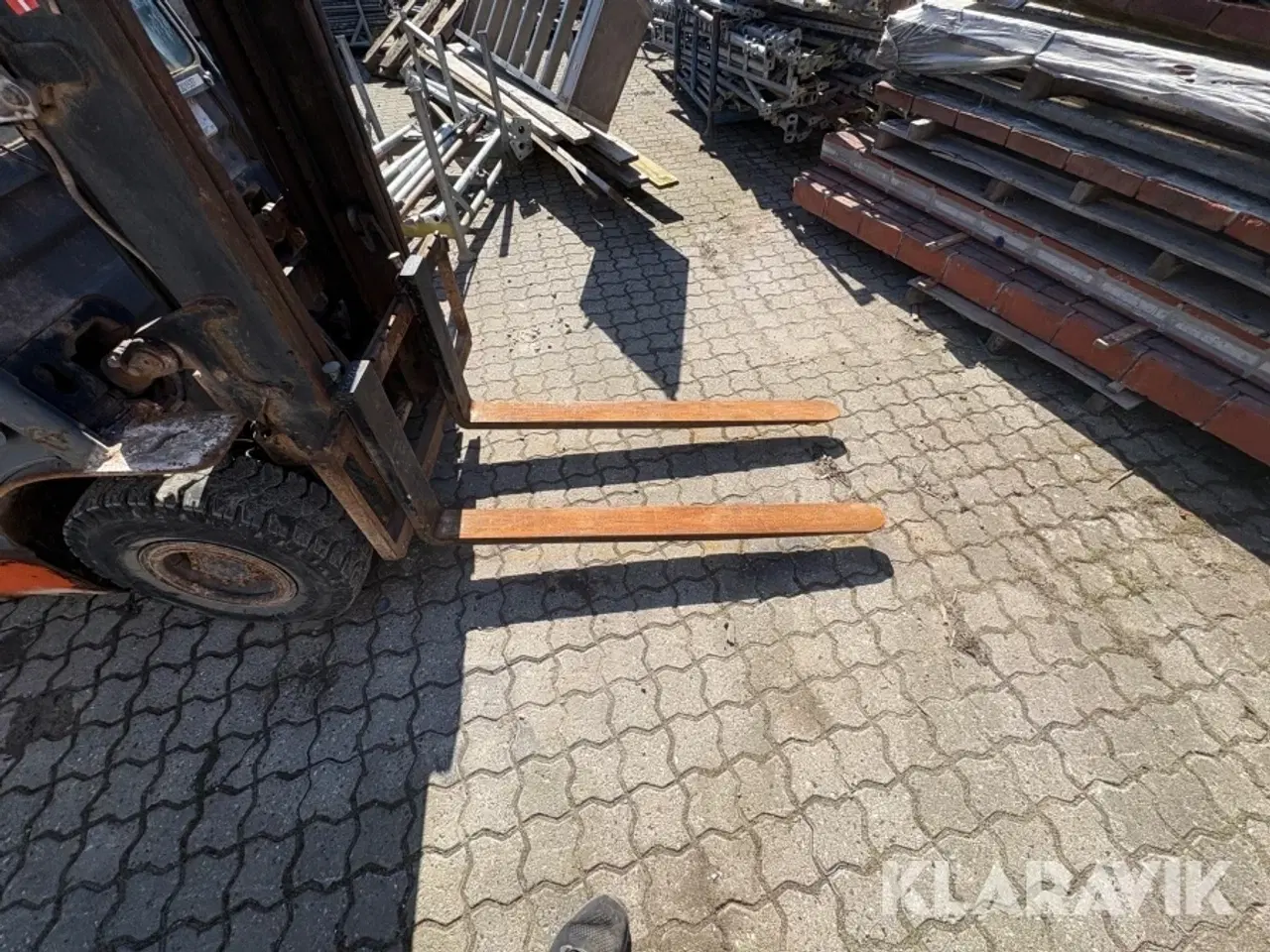 Billede 11 - Gas truck Toyota 02-8fgf18