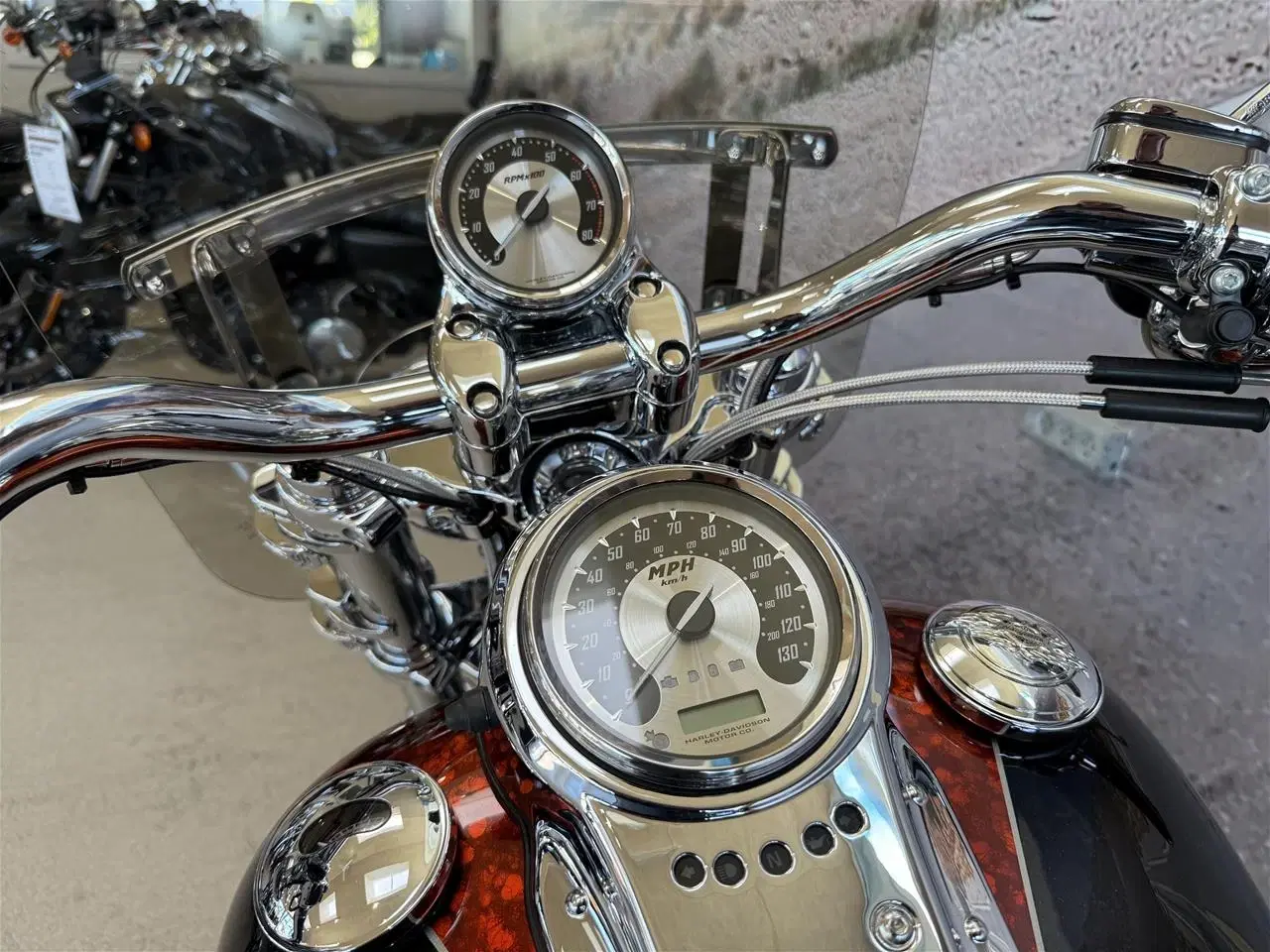 Billede 23 - Harley-Davidson FXDFSE Fat Bob CVO 110"