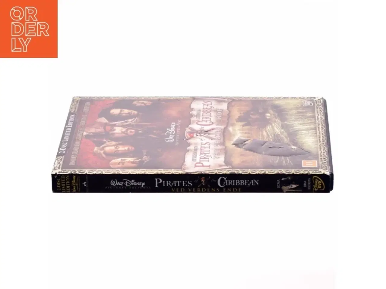 Billede 2 - Pirates of the Caribbean: at World&#39;s End (Pirates of the Caribbean 3: ved Verdens Ende)