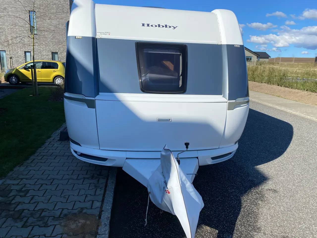 Billede 2 - Hobby 545 kmf deluxe
