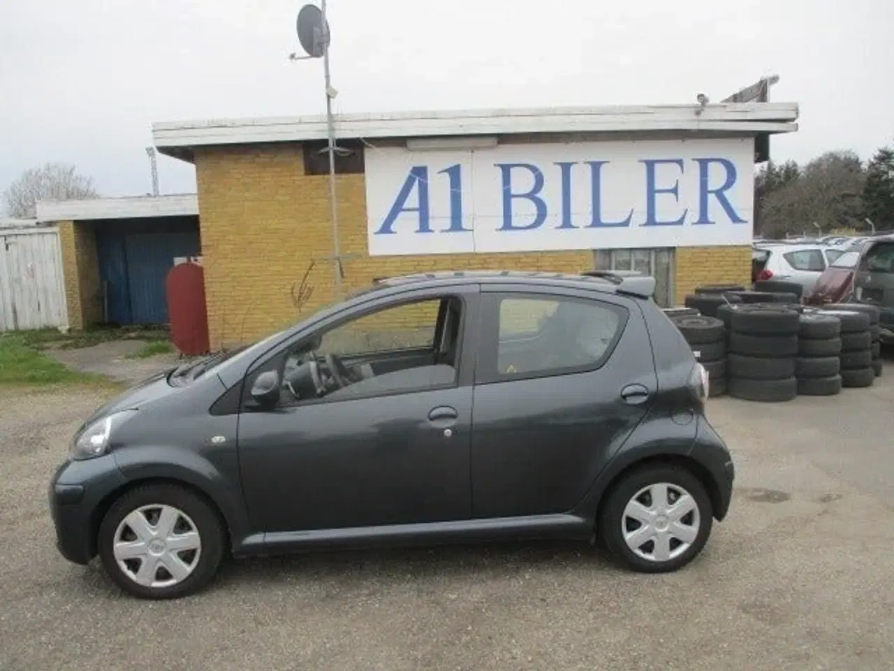 Billede 1 - Toyota Aygo 1,0 Plus