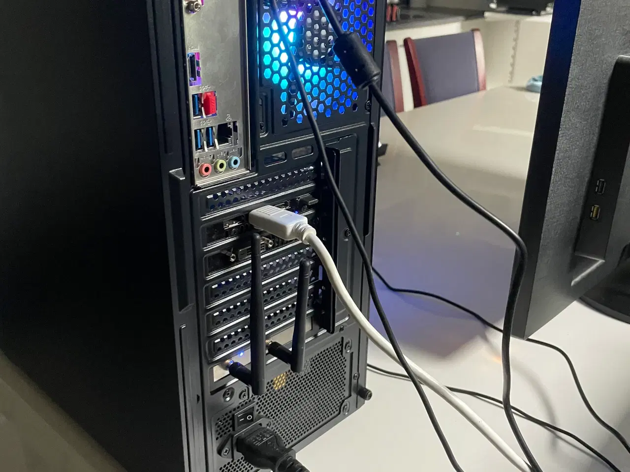 Billede 4 - Fed Gamer Pc
