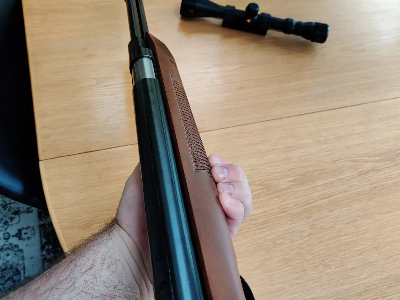 Billede 3 - Weihrauch hw 97 k sælges