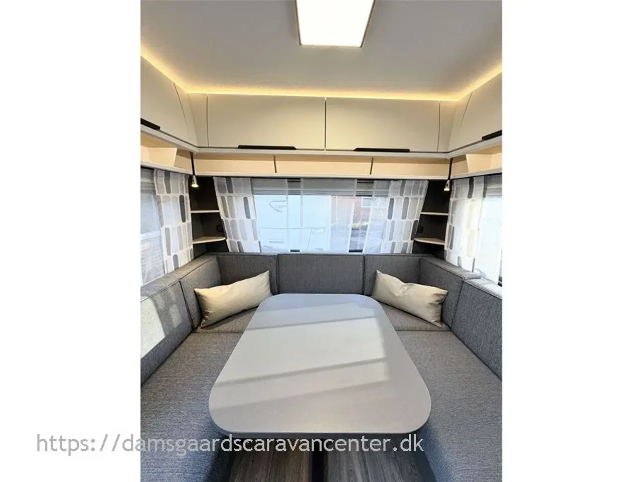 Billede 9 - 2026 - Fendt Apero 515 SG Enkeltsenge-Lamel-Gulvtemp.-Sengemiljø