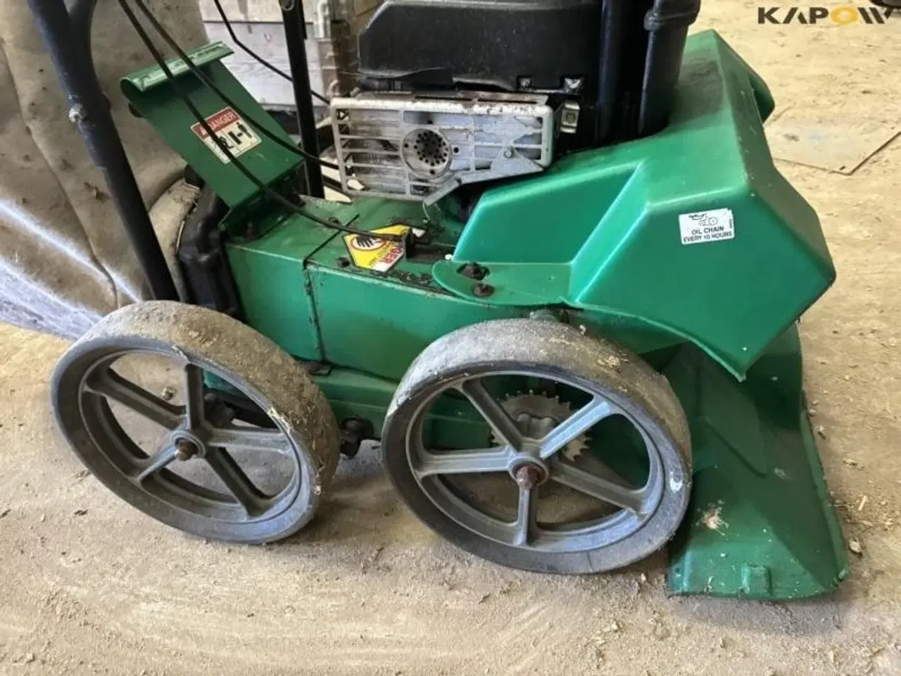 Billede 11 - Billy-Goat KD512SP løvsuger