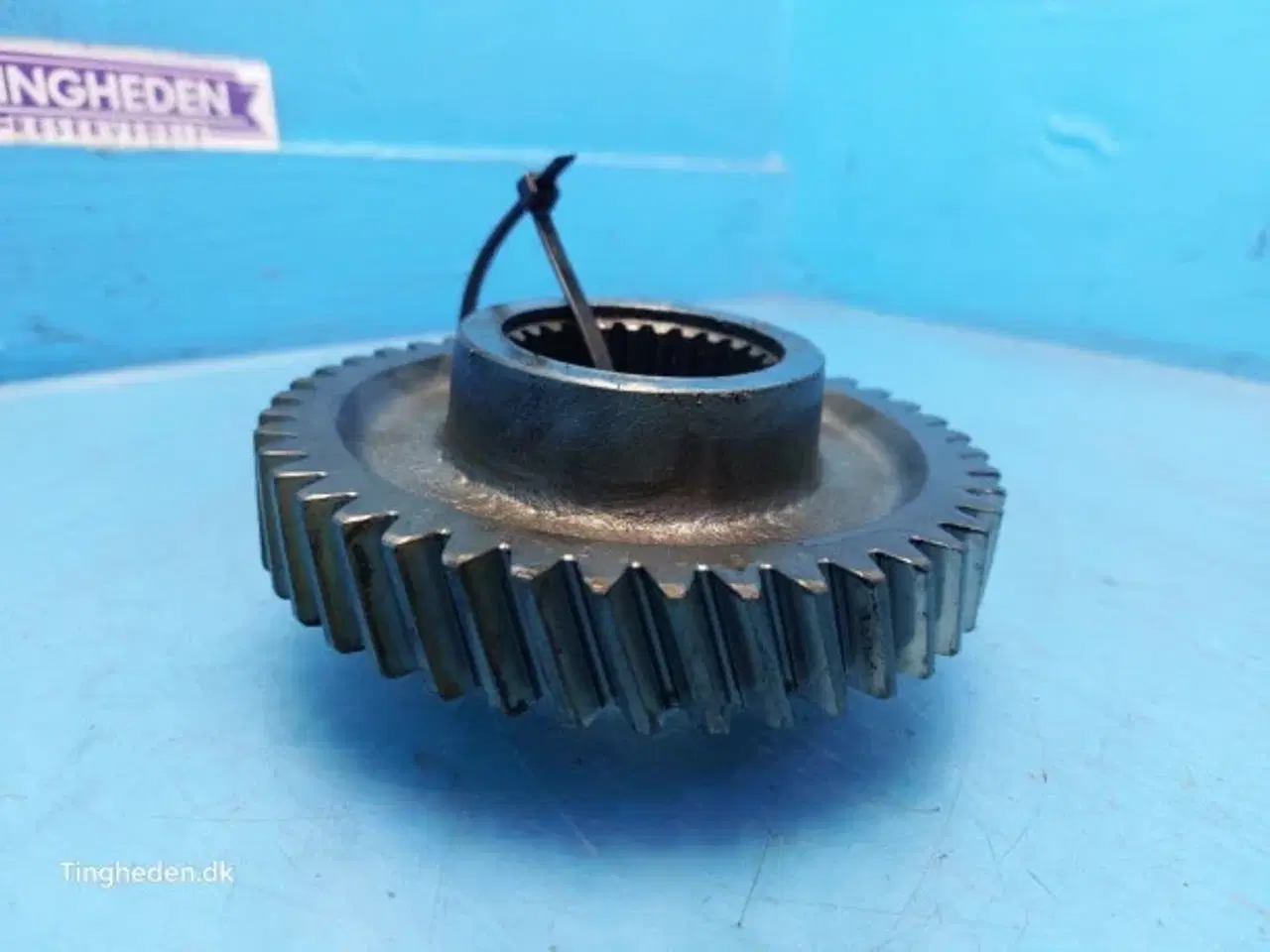 Billede 13 - Case Puma 185 Tandhjul 87536652