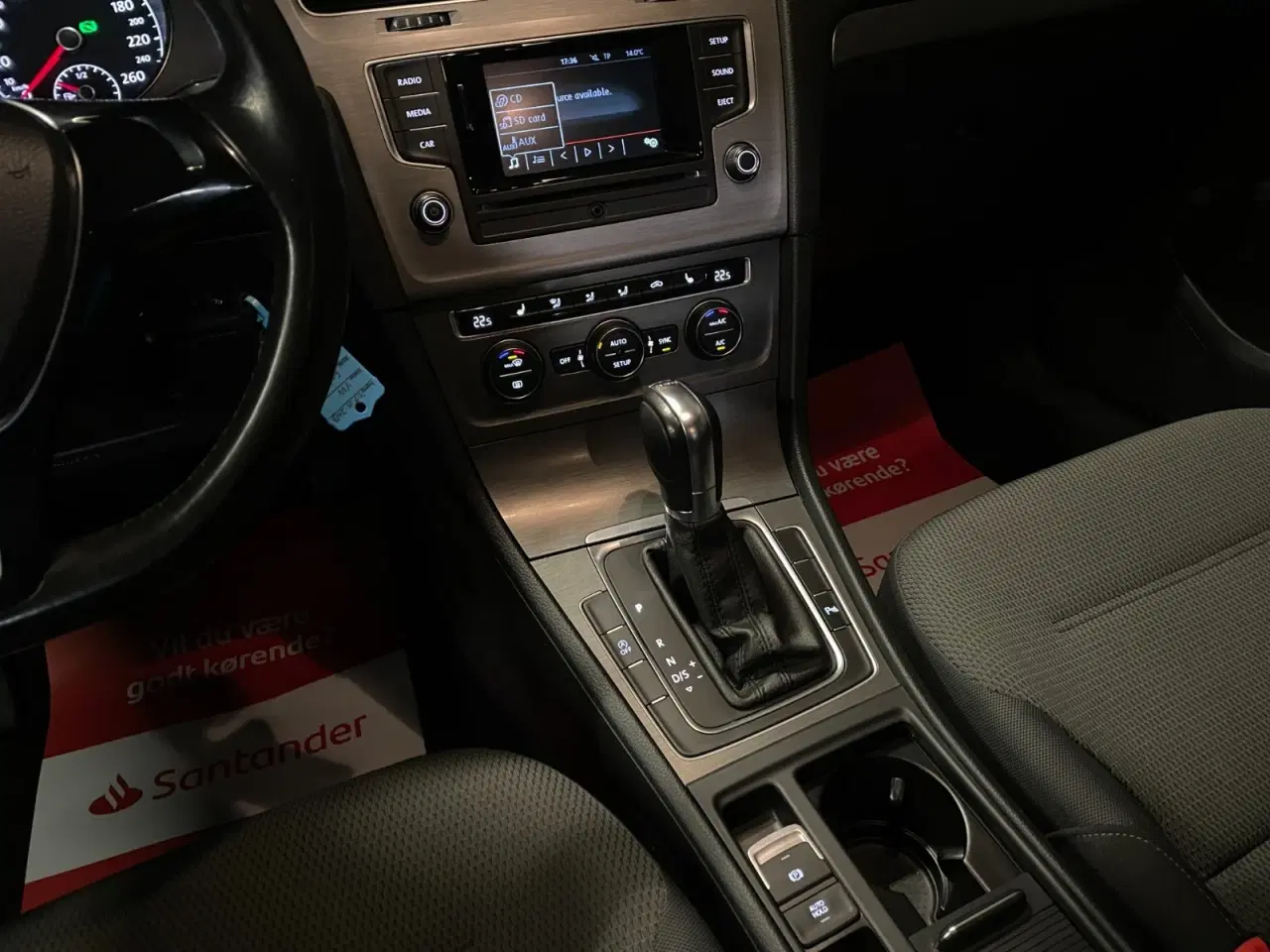 Billede 15 - VW Golf VII 1,4 TSi 122 Comfortline Variant DSG BM