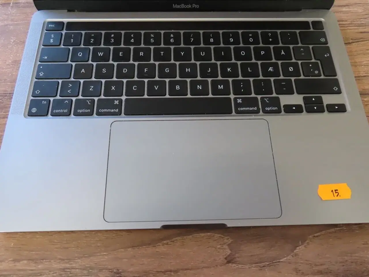 Billede 2 - Bærbar computer APPLE MACBOOK PRO