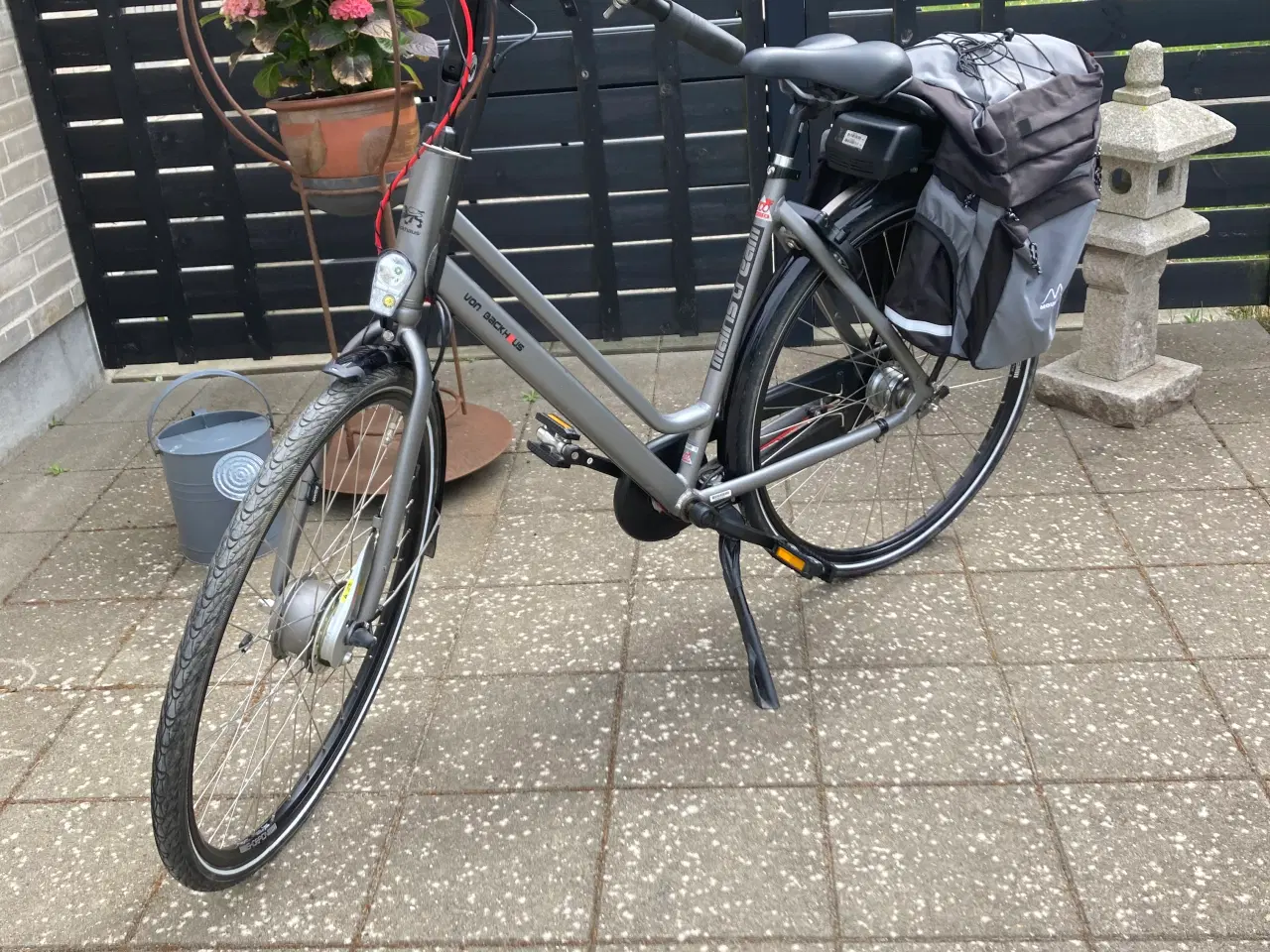 Billede 2 - El cykel Von Backhaus.