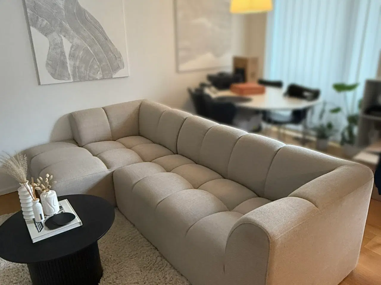 Billede 3 - ALLESE Sofa fra Jysk
