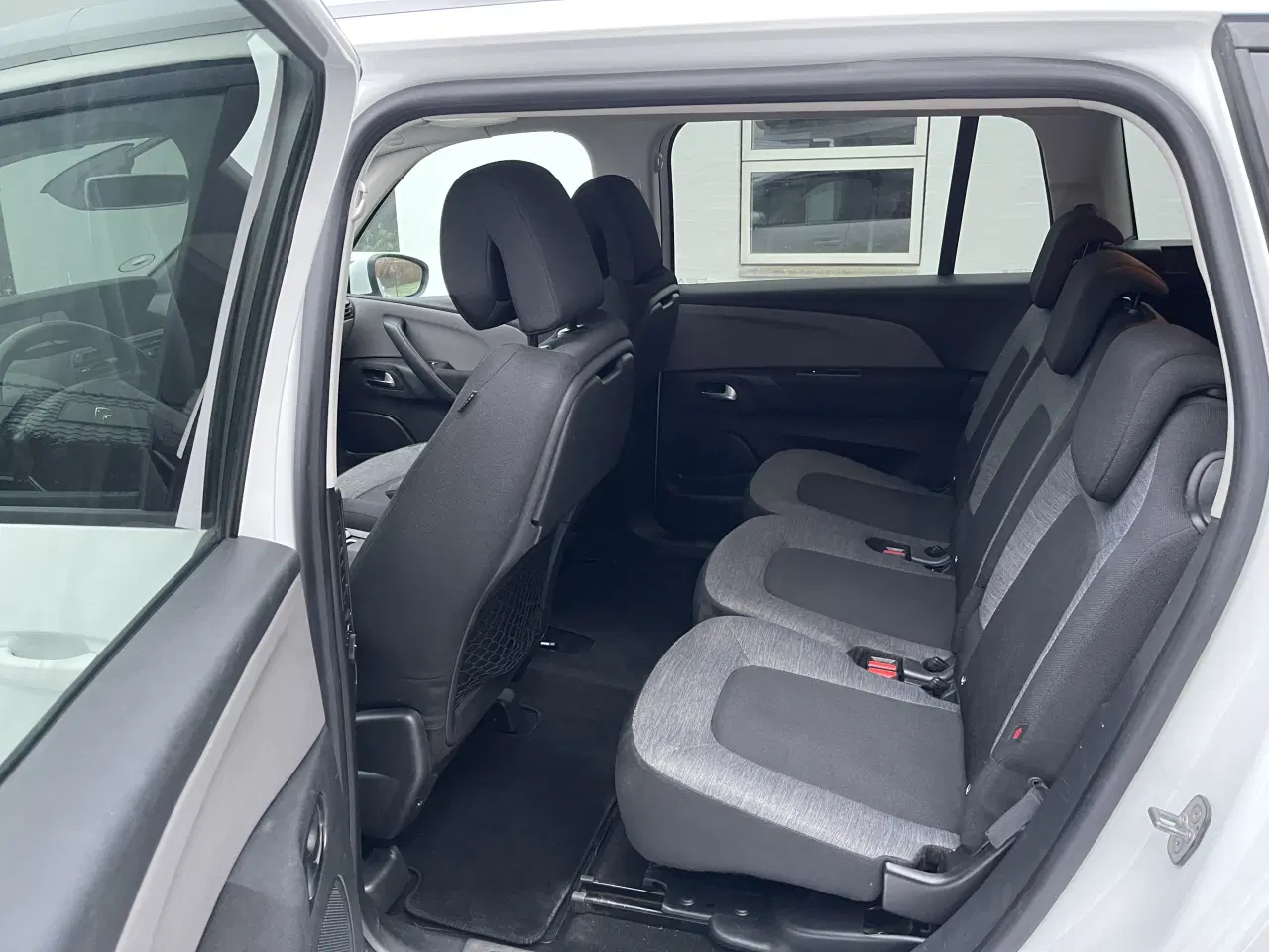 Billede 6 - Super fin 7 personers Citroen