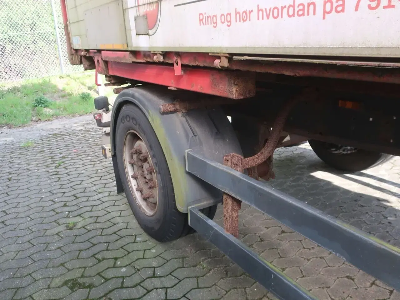 Billede 17 - Hænger DAPA