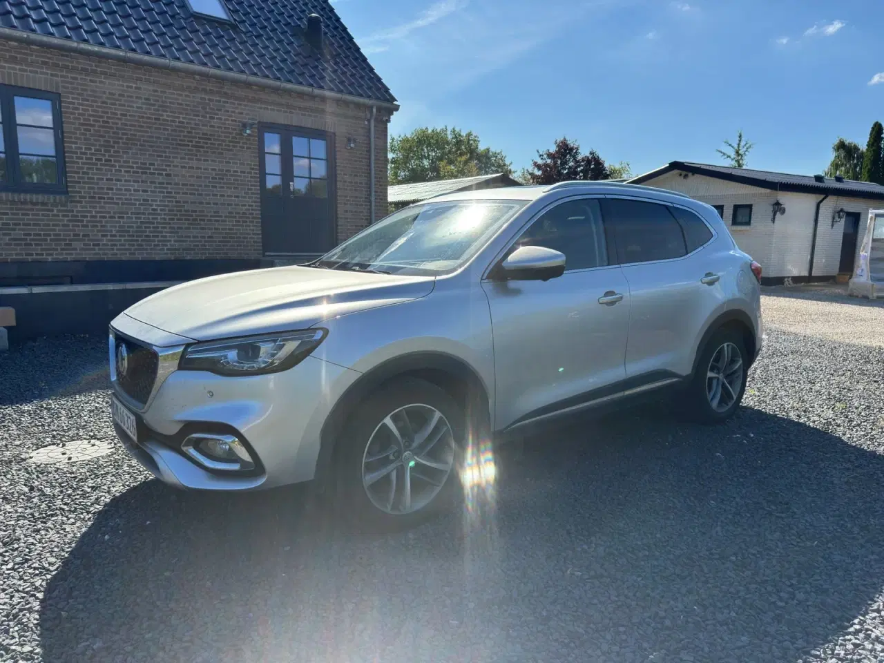 Billede 1 - MG EHS 1,5 PHEV Luxury