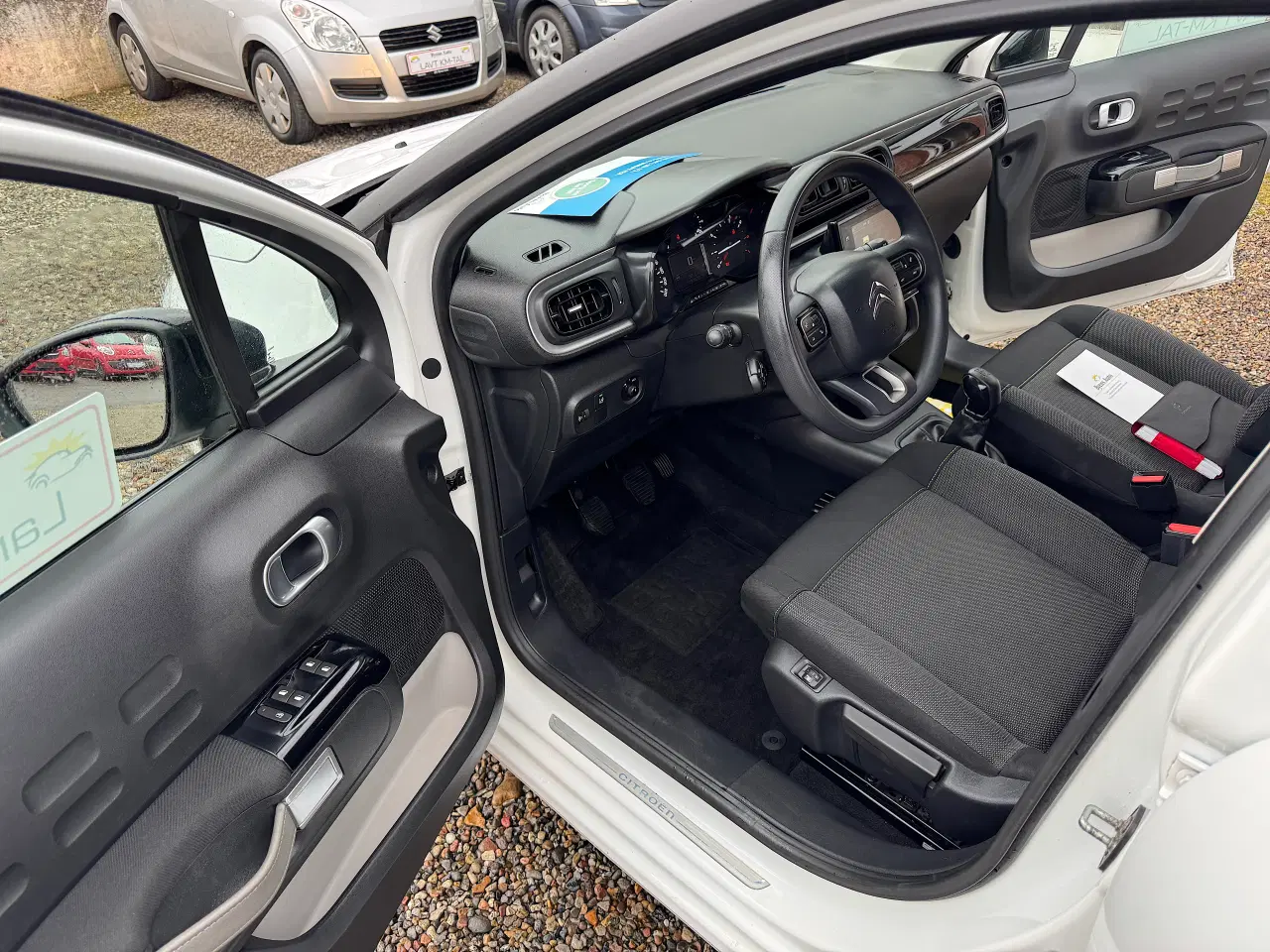 Billede 10 - Citroen C3 Extravangaza 110HK Nysyn Kørt 130000km