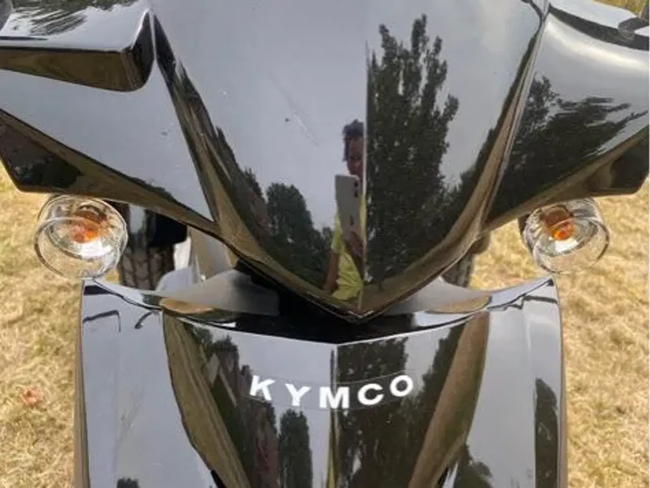 Billede 6 - KYMCO scooter som ny