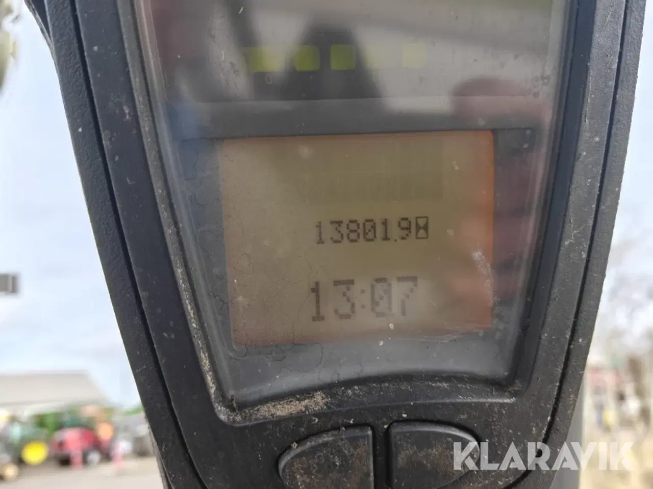 Billede 12 - Gaffeltruck Linde HD50D