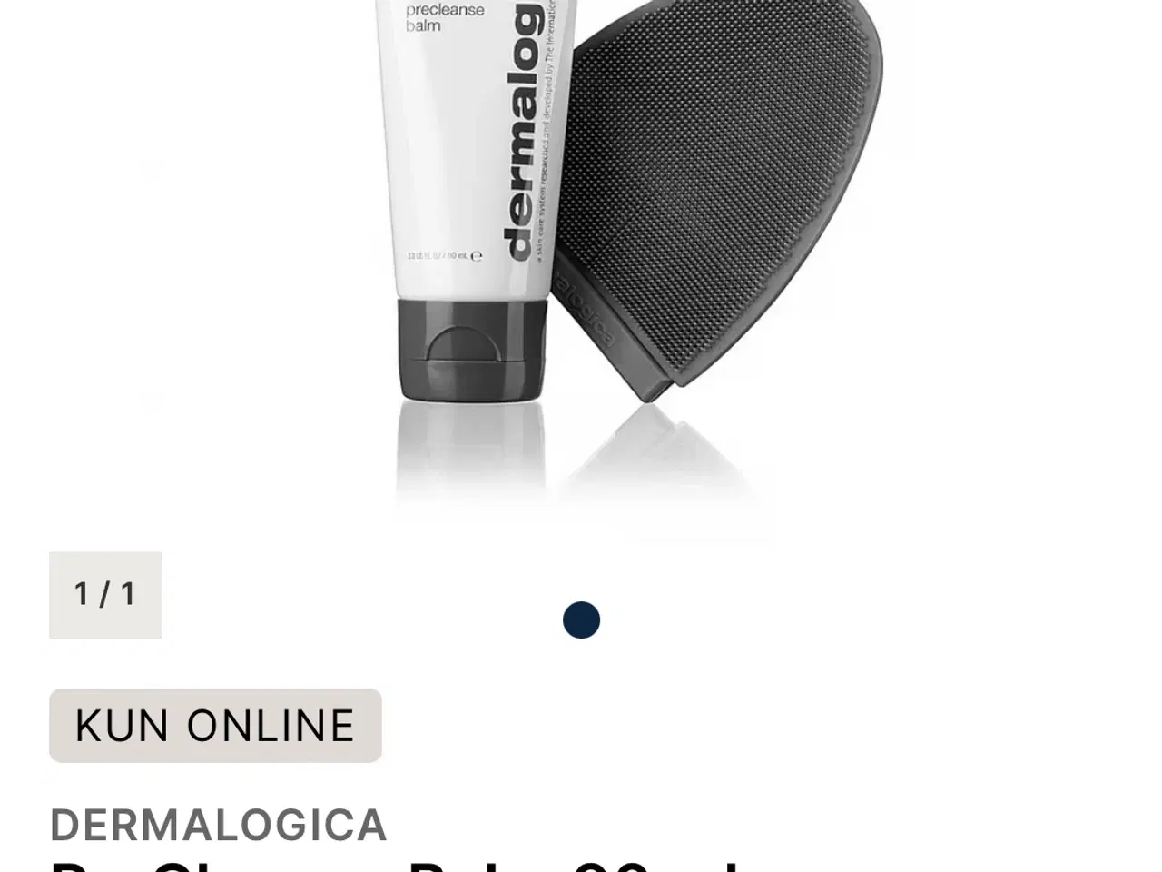 Billede 5 - Dermalogica precleanse balm og toner