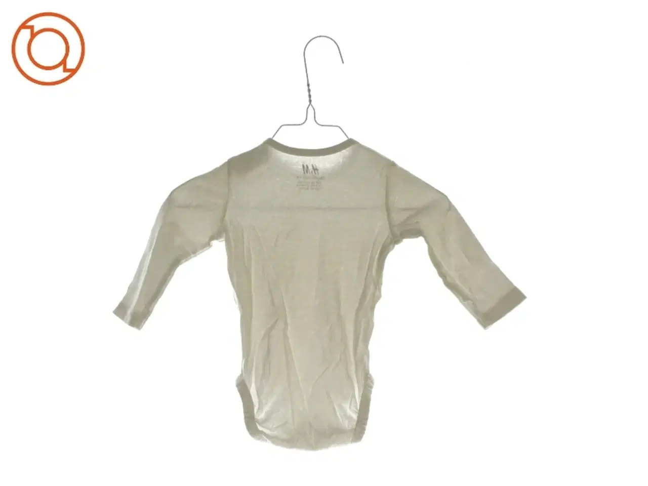 Billede 2 - Langærmet bodystocking fra H&M (str. 68)