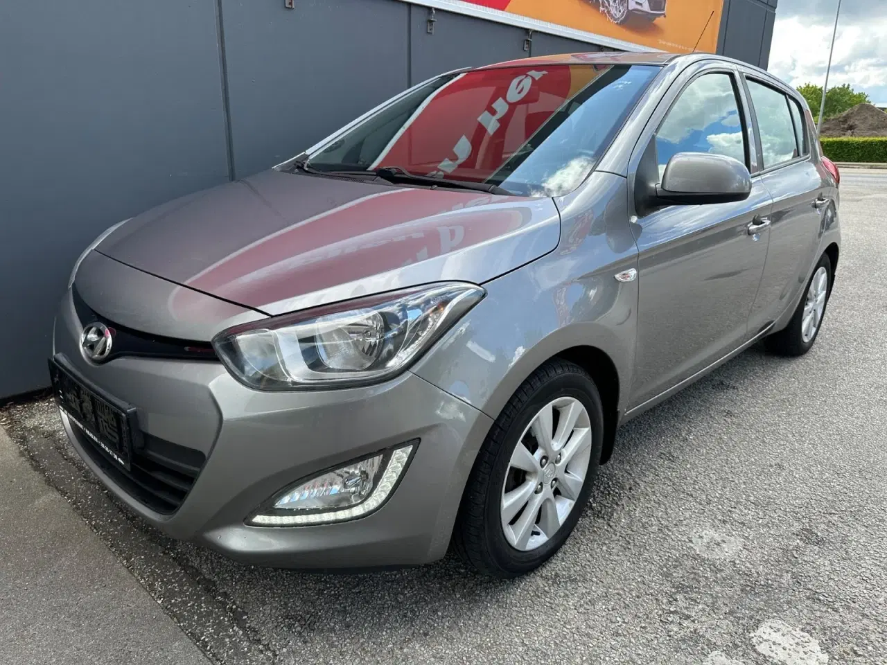 Billede 2 - Hyundai i20 1,25 Classic XTR