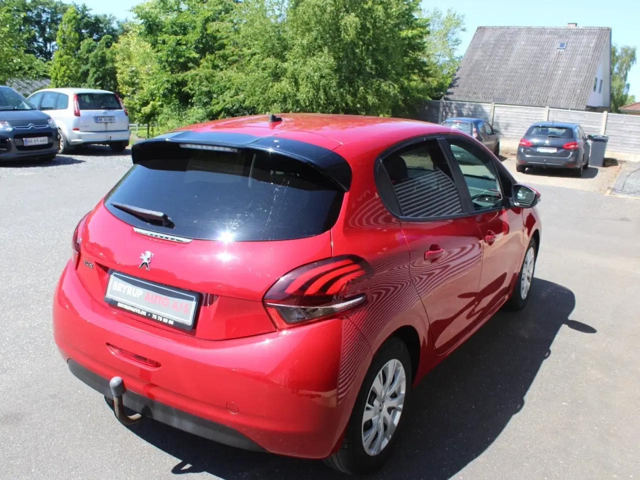 Billede 3 - Peugeot 208 1,6 BlueHDi 100 Active