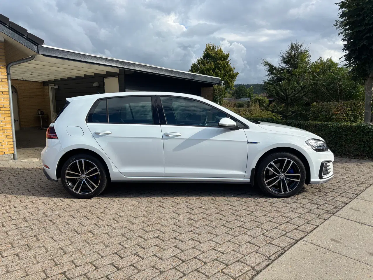 Billede 2 - VW GOLF GTE 2020