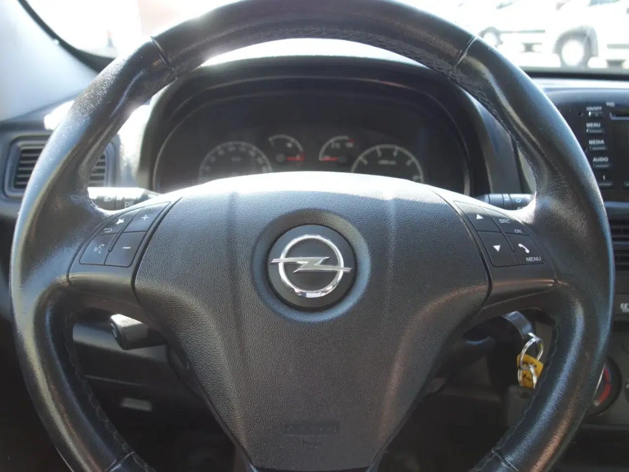 Billede 8 - Opel Combo 1,3 CDTi 95 L2H1