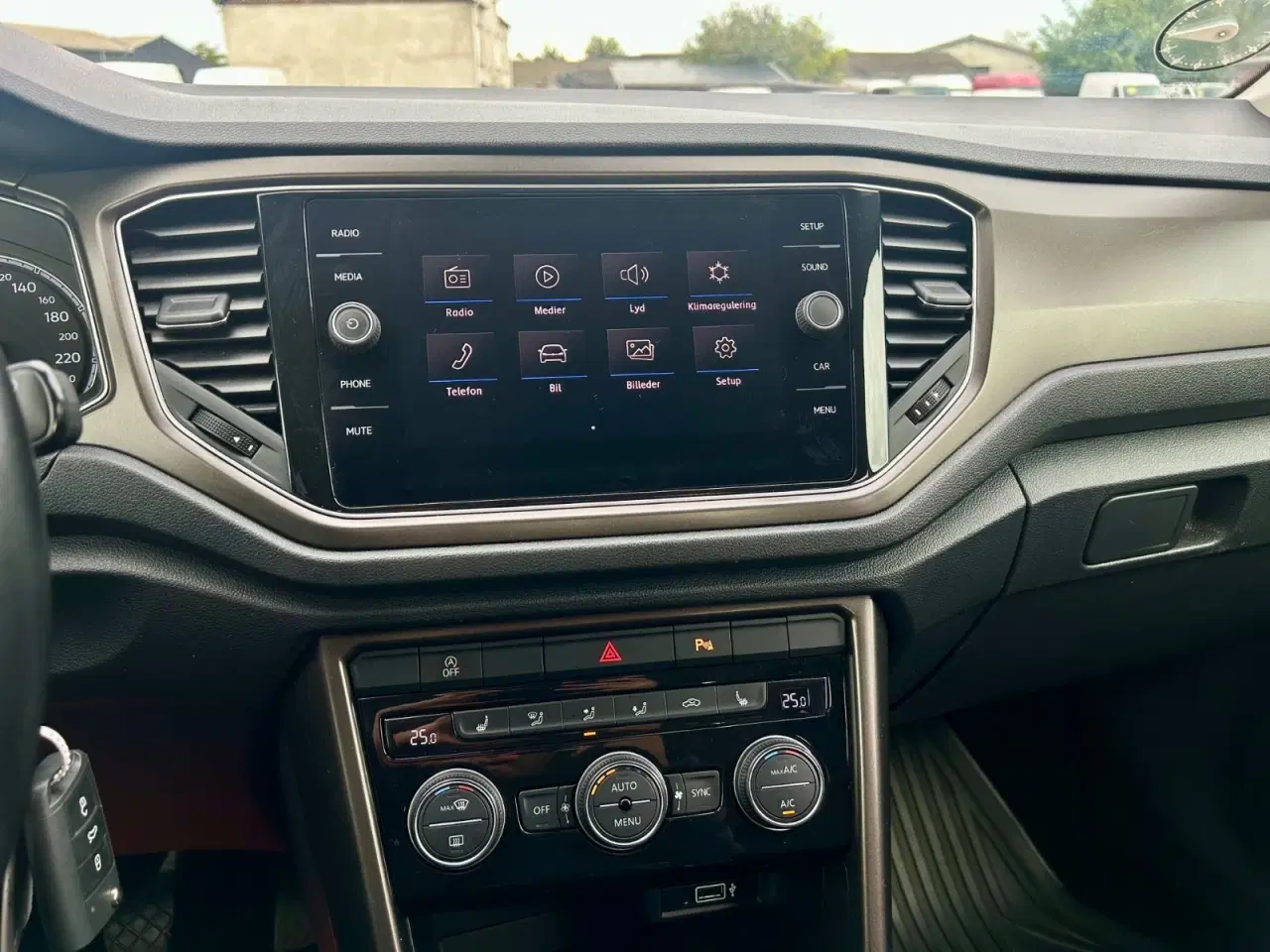 Billede 11 - VW T-Roc 1,0 TSi 115 Style
