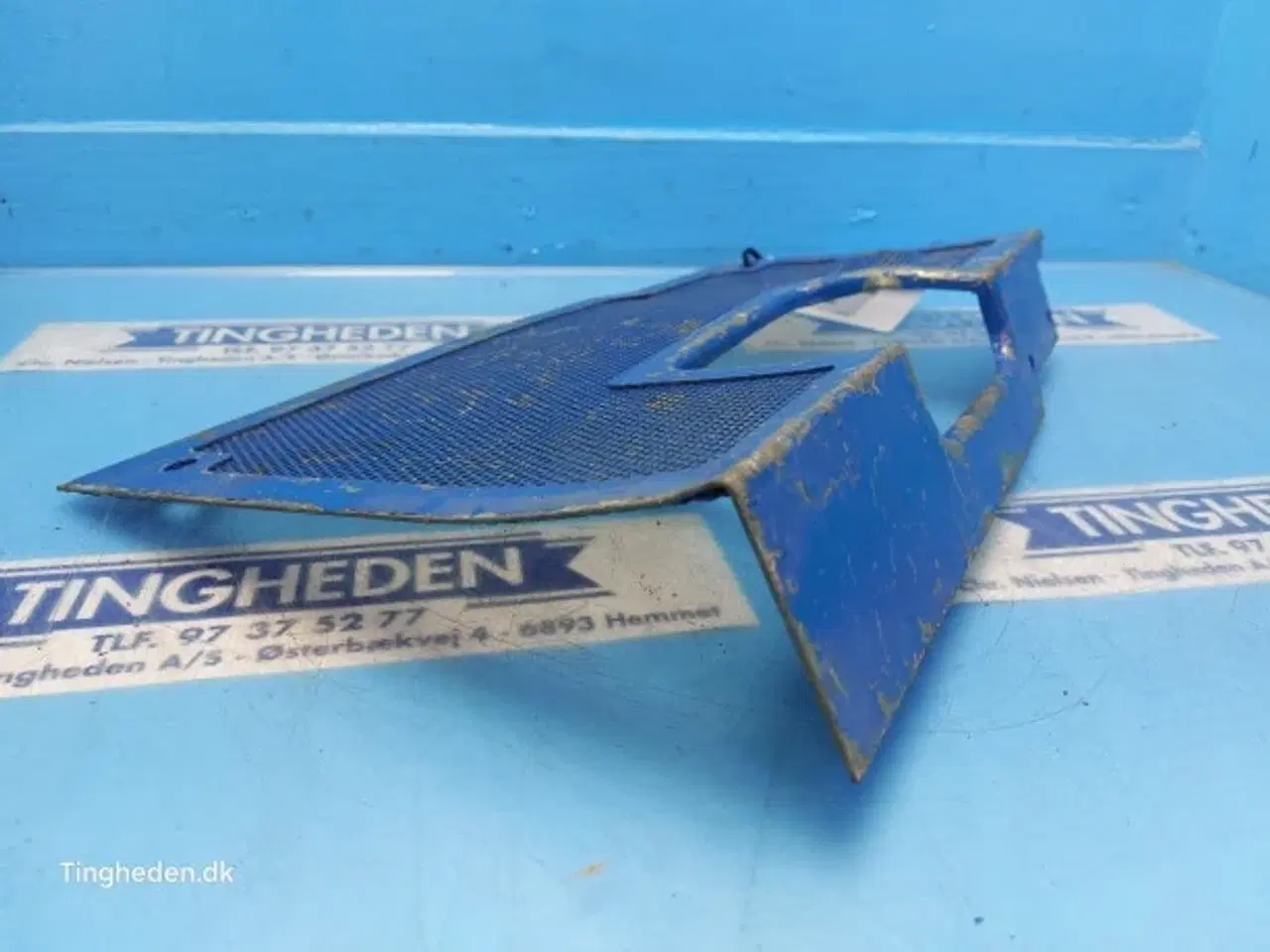 Billede 9 - Ford 6700 Grill R.  D5NN10N333C