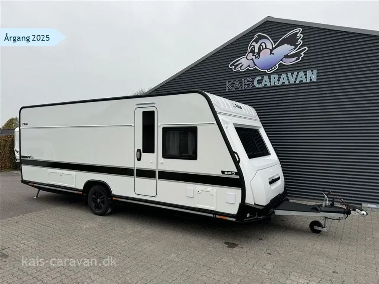 Billede 1 - 2025 - Polar Blackline 620 BQD