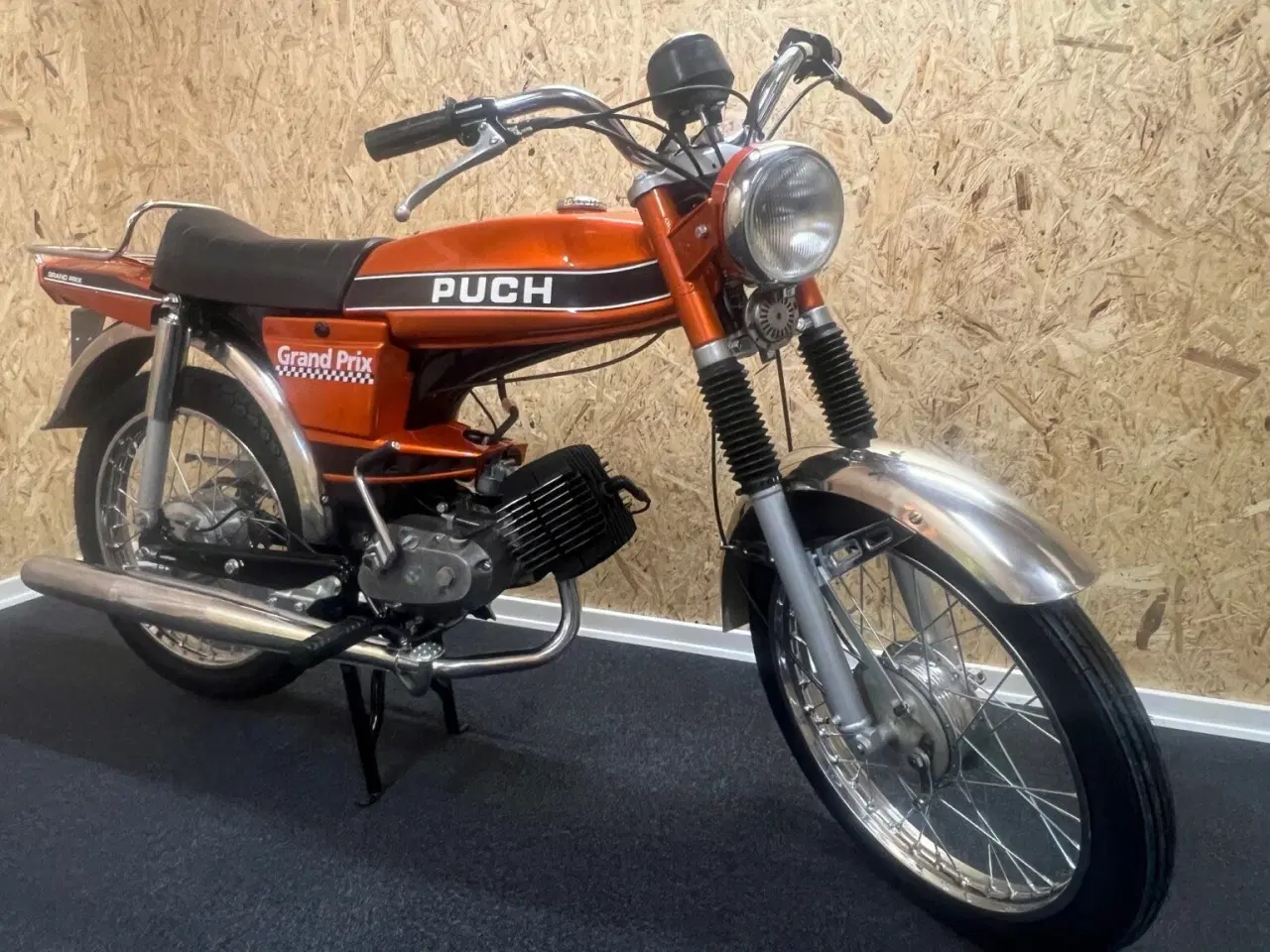 Billede 8 - Puch Grand Prix 
