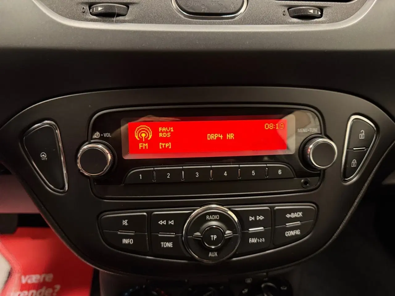 Billede 8 - Opel Corsa 1,4 Essentia