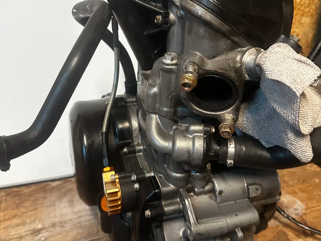 Billede 10 - KTM 690 smc r dele 