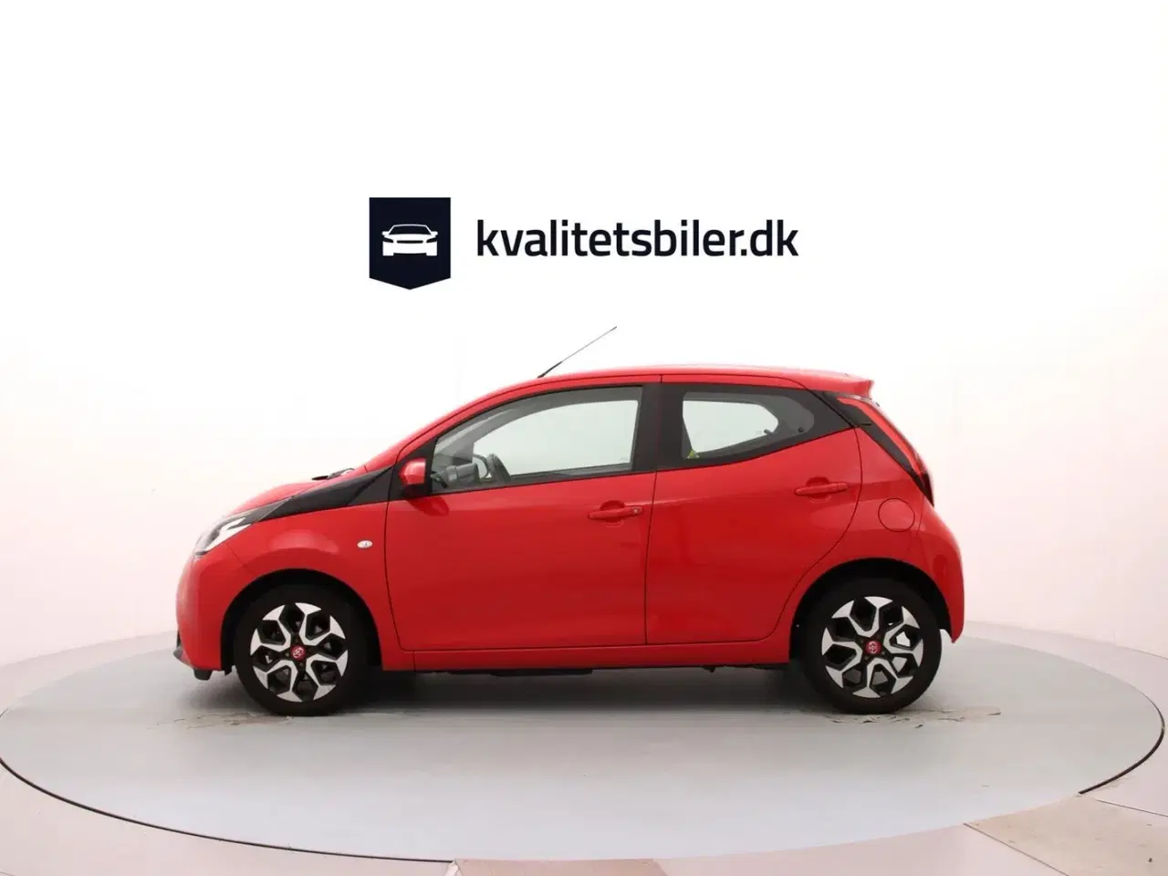 Billede 2 - Toyota Aygo 1,0 VVT-i x-plore