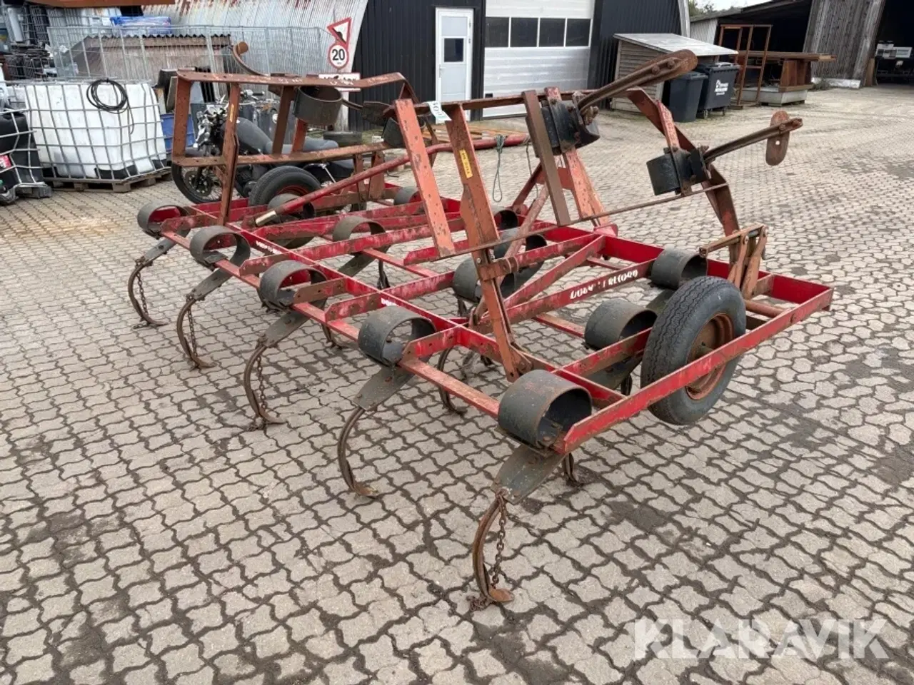 Billede 1 - Harve Doublet-record