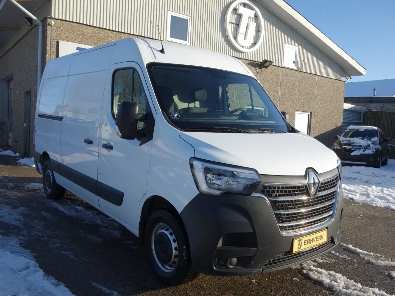 Billede 1 - Renault Master IV T33 2,3 dCi 150 L2H2 Kassevogn