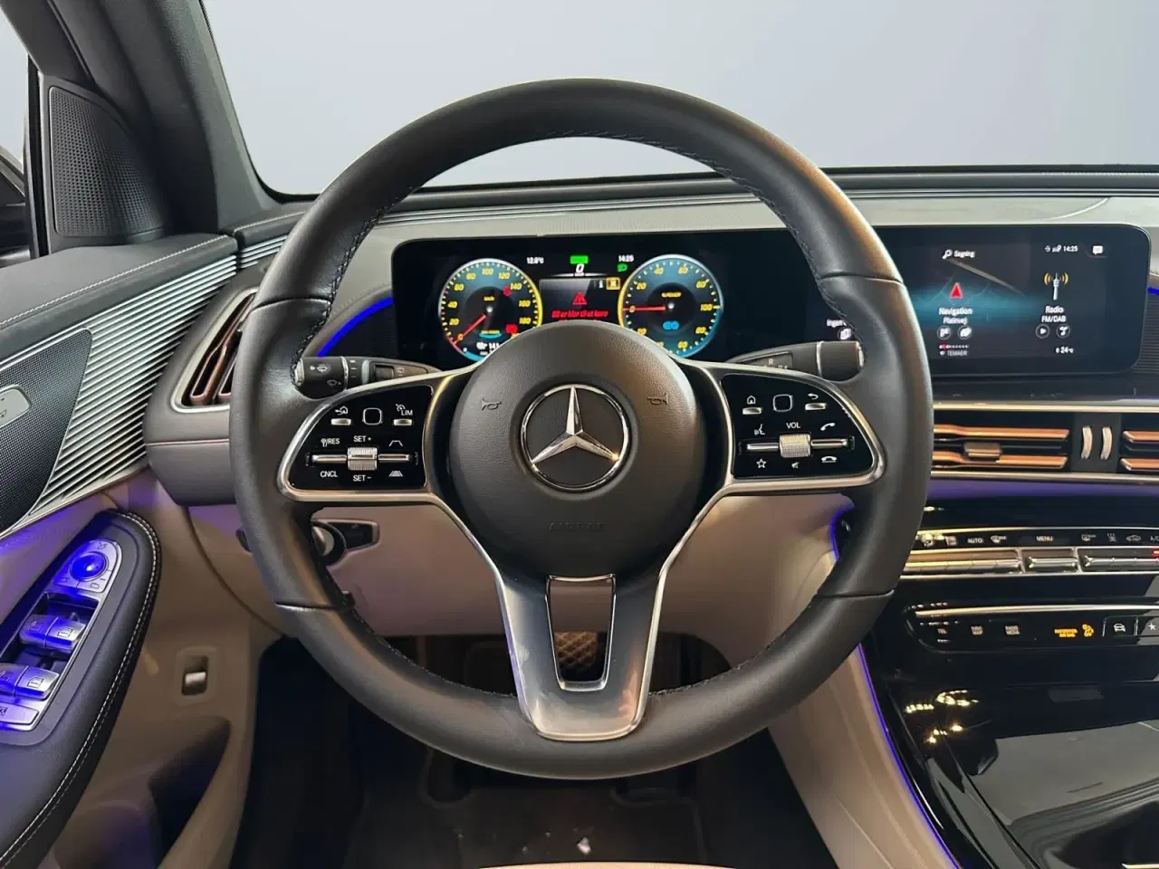 Billede 13 - Mercedes EQC400  4Matic