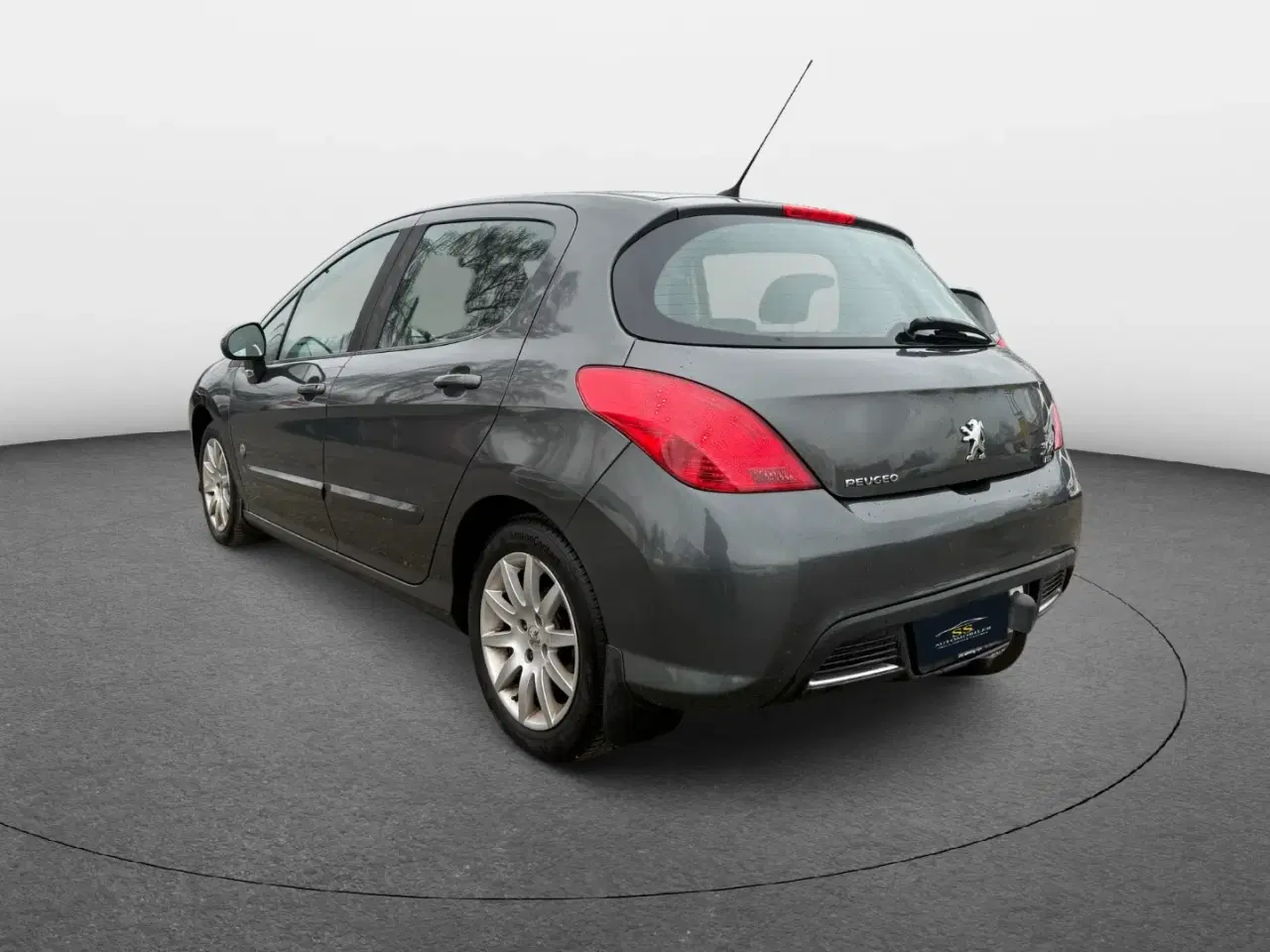 Billede 3 - Peugeot 308 1,6 HDi 92 Comfort+