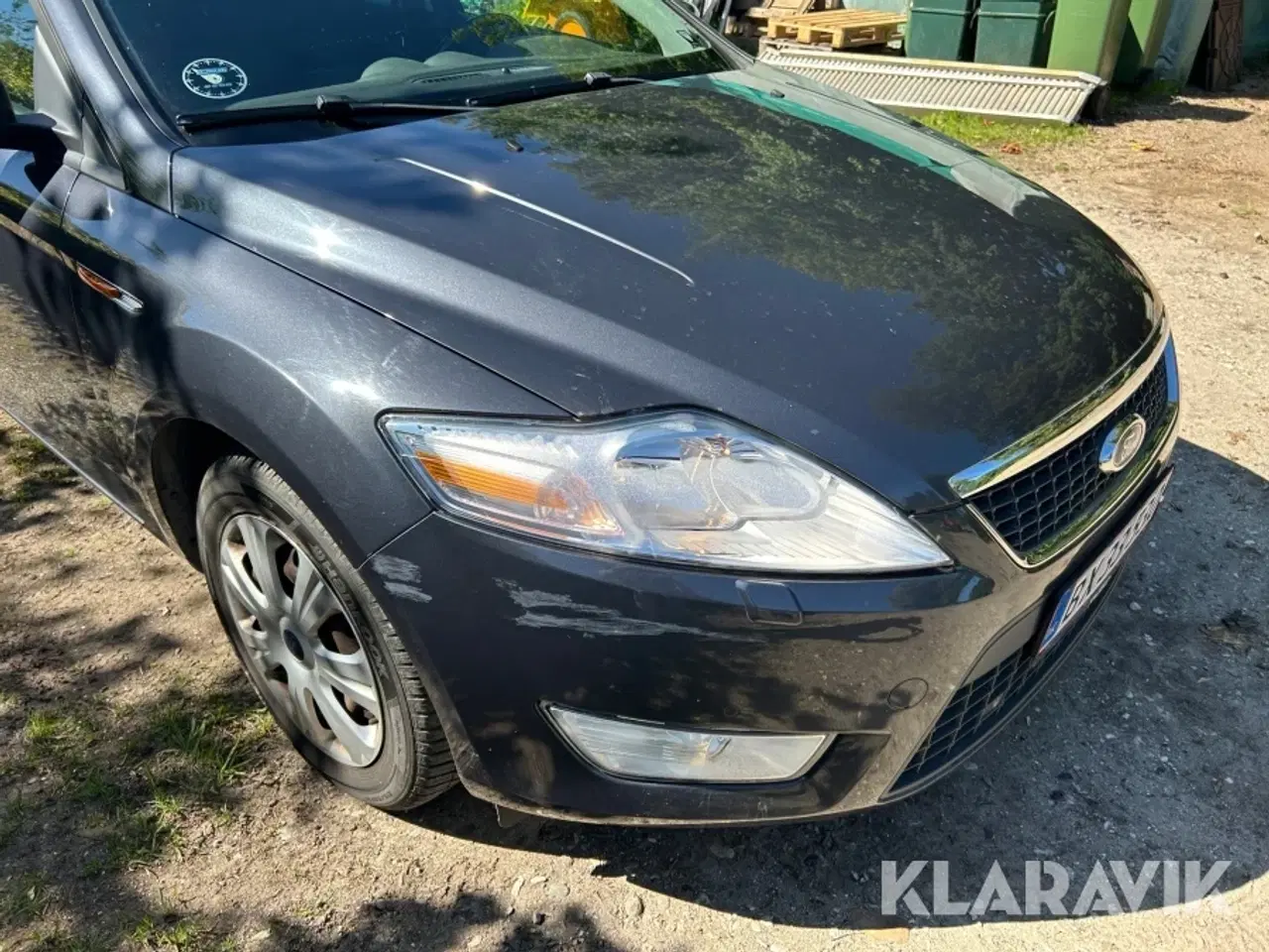 Billede 5 - Personbil Ford Mondeo