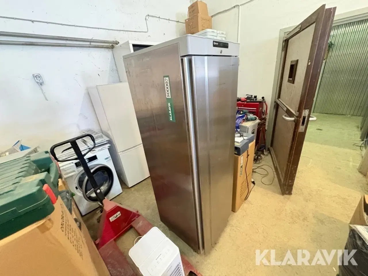 Billede 3 - Industrifryser Gram F410 RG L1 6N