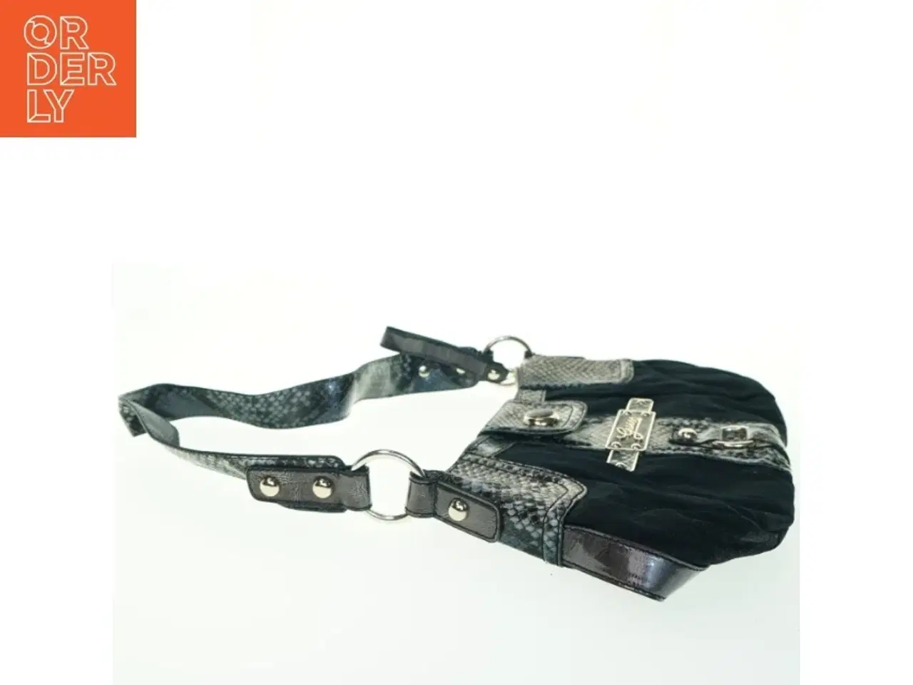 Billede 2 - Guess skuldertaske fra Guess (str. 40x23 cm)