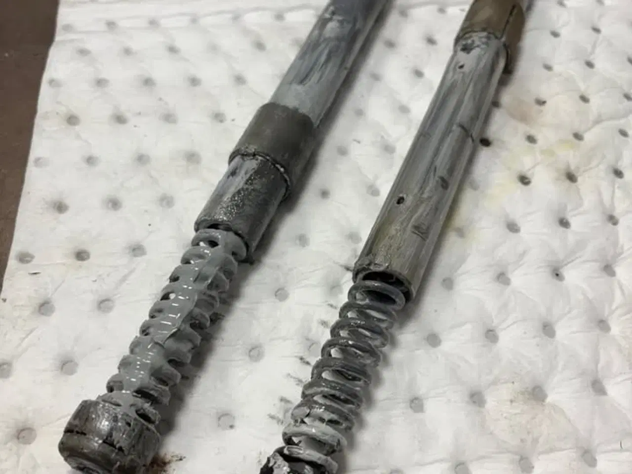 Billede 1 - Puch Maxi gaffelben